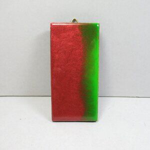 Hanging art tile